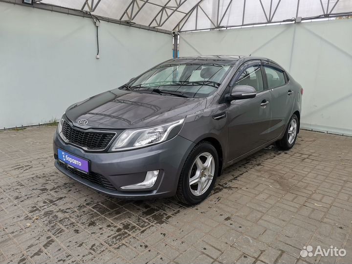 Kia Rio 1.6 AT, 2011, 145 083 км