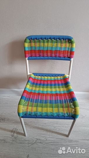 Детский стул IKEA