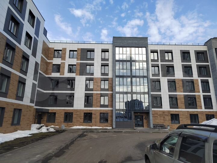 Квартира-студия, 20,8 м², 1/5 эт.