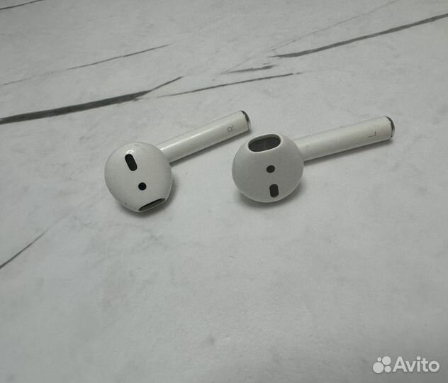 Наушники apple