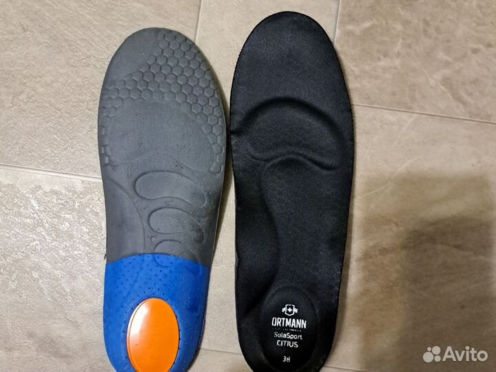 Ортопедические стельки 38