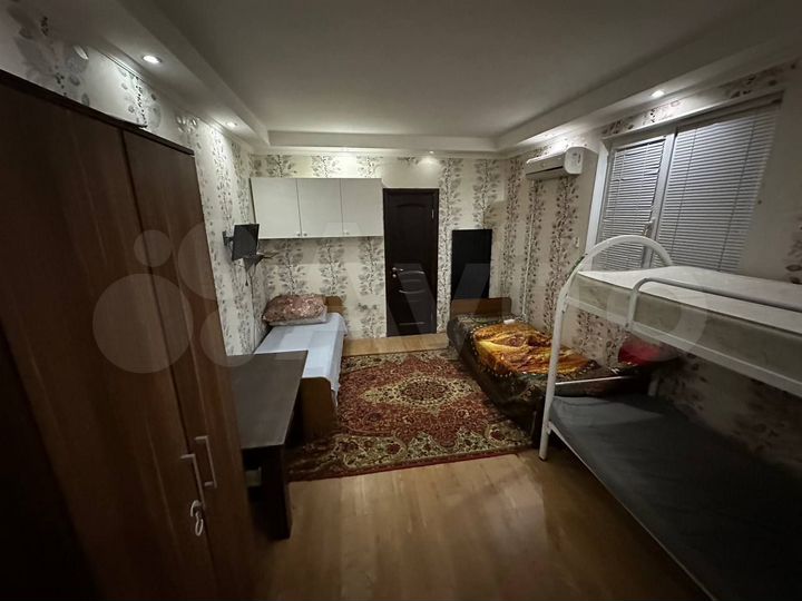 Комната 20 м² в 1-к., 2/3 эт.