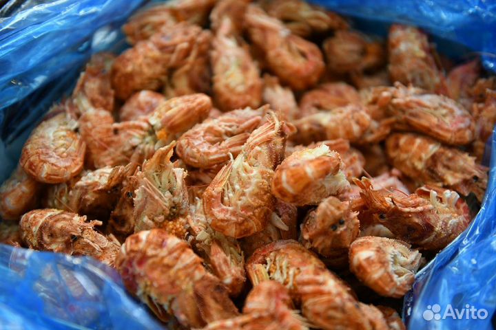 Креветка шримс