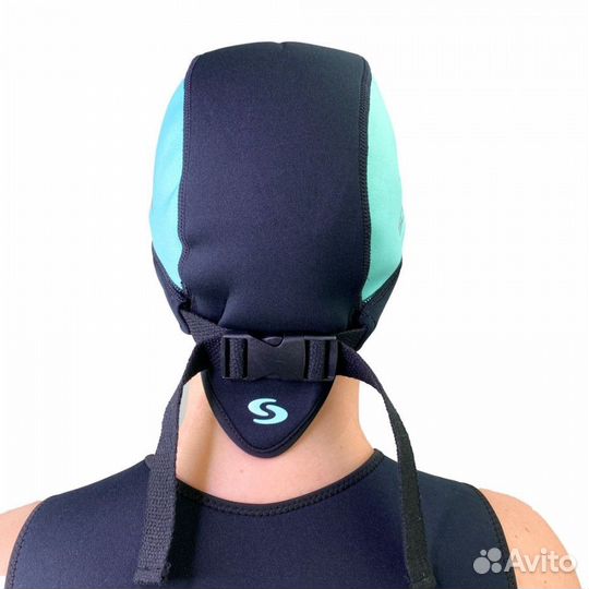 Бандана неопреновая Scorpena Мятная, L/XL