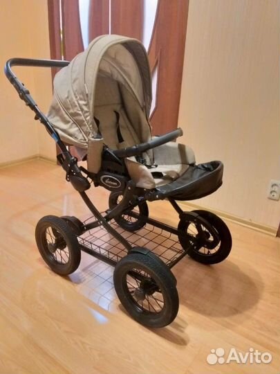 Коляска 2 в 1 aroteam cocoline