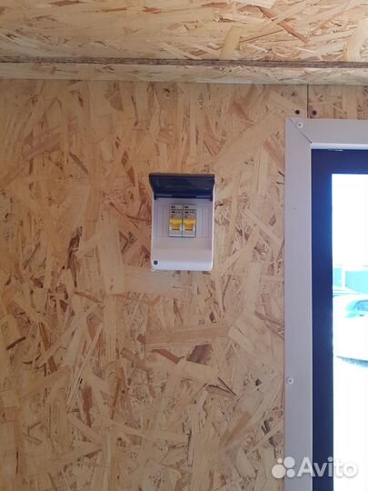 Вагон бытовка 6*2,4*2,5м