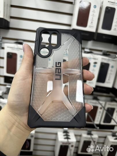 Чехол Uag Plasma для Samsung Galaxy S22 Ultra, цве