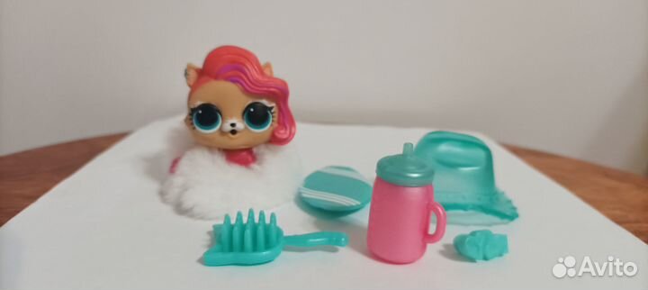 Lol кукла аналог, сестрёнки и питомец пакетом