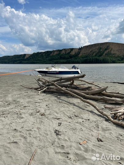 Катер Флинт