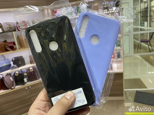 Чехол на Honor 9x / 9x premium