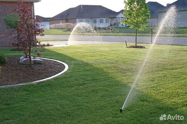 Система автополива.Полив растений