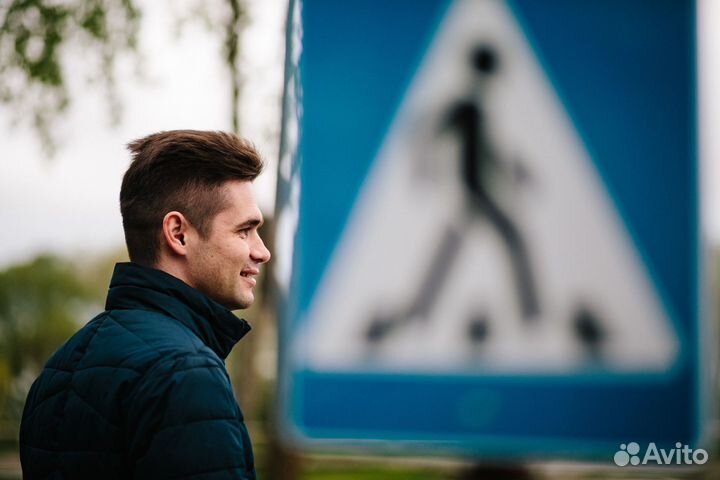 Инструктор по вождению. Автоинструктор