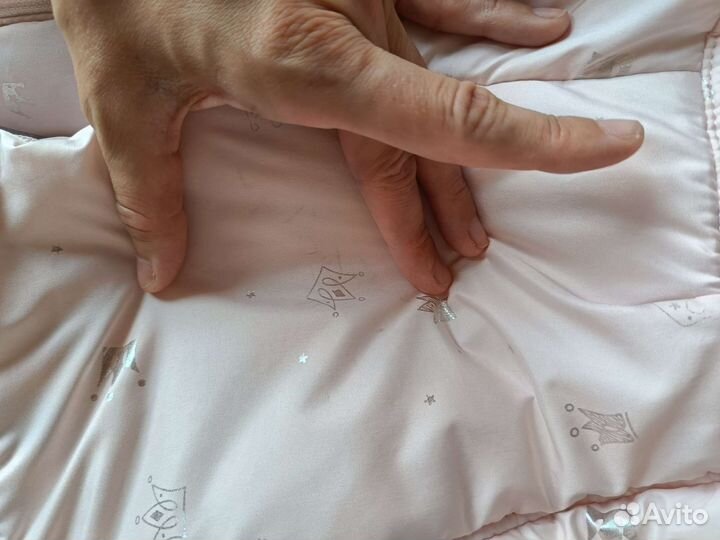 Детский комбинезон трансформер конверт бу