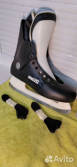 Коньки Salvo Сальво Новые
