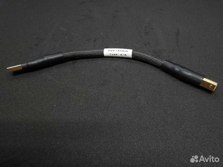 Кабель USB для цап (премиум)