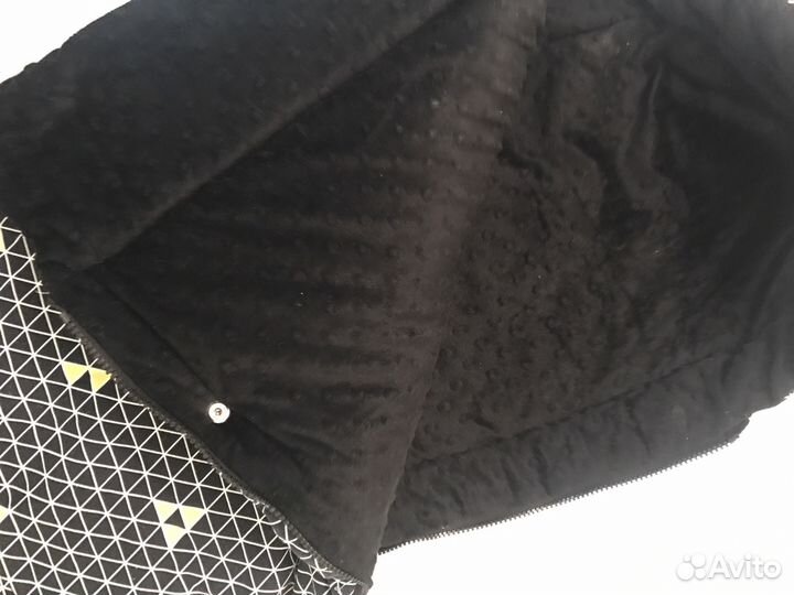 Конверт в коляску