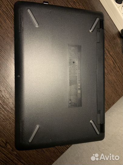 Ноутбук hp