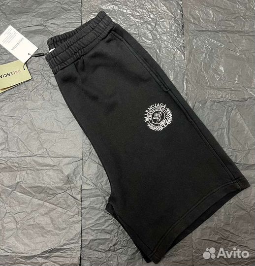 Шорты unisex balenciaga
