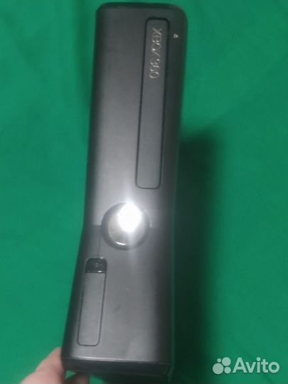 Иксбокс 360, прошитый, 320гб., 1 безпров.джойстик