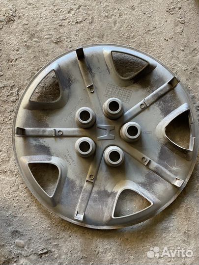 Колпаки Honda R15 оригинал