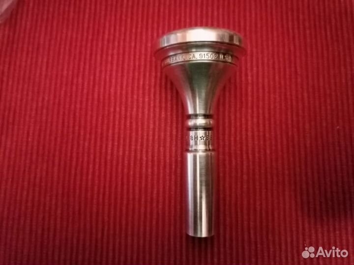 Мундштук для тромбона Bach