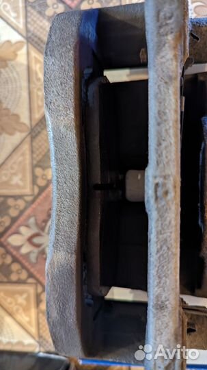 Тормоза передние Honda Civic, Accord