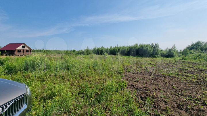 Участок 12 сот. (СНТ, ДНП)