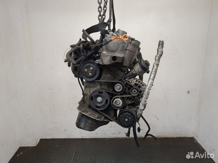 Двигатель Seat Ibiza 3, 2004