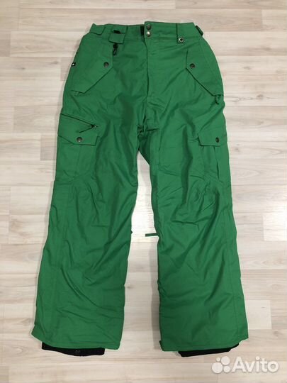 Штаны горнолыжные 686 с подстёжкой