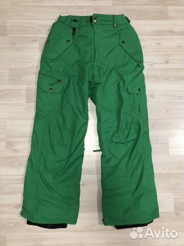 Штаны горнолыжные 686 с подстёжкой