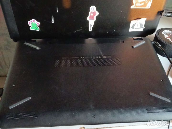 Ноутбук hp laptop 15