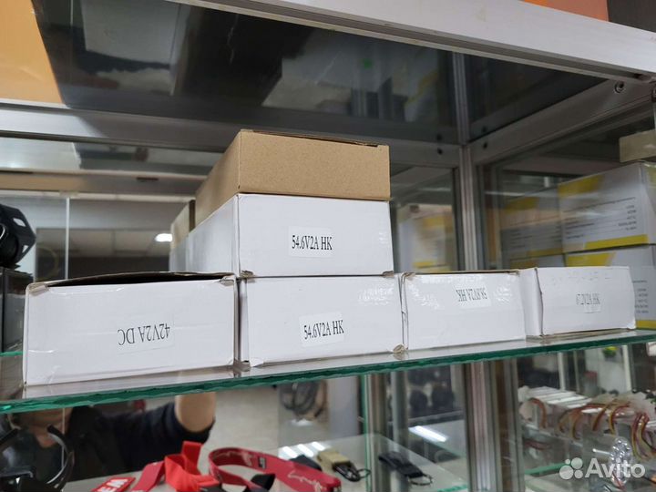 Зарядка для электросамоката kugoo