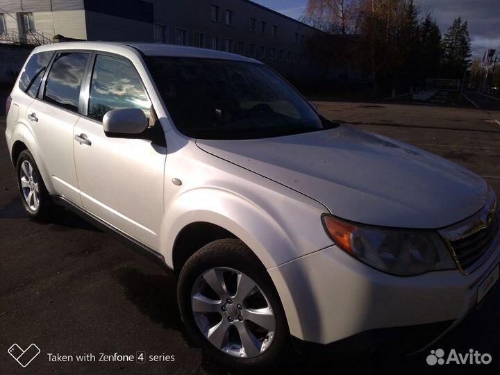 Subaru Forester 2.5 AT, 2009, 220 000 км