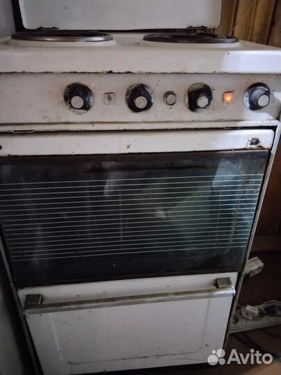 Электроплита