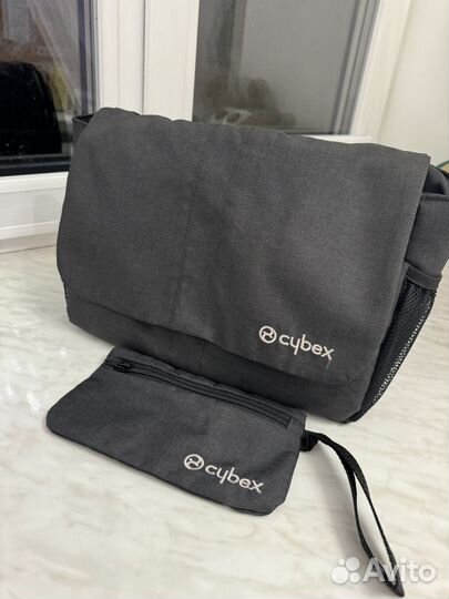 Сумка на коляску cybex