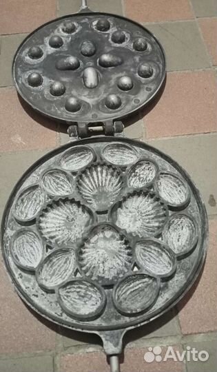 Орешница СССР Новая