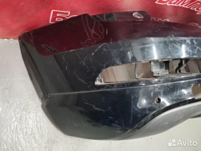 Бампер задний Audi Q3