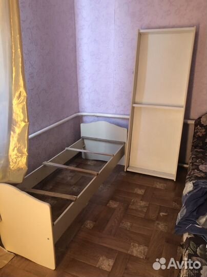 Детская кровать