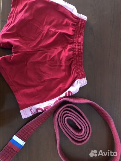 Самбовка и борцовки (Крепыш я )