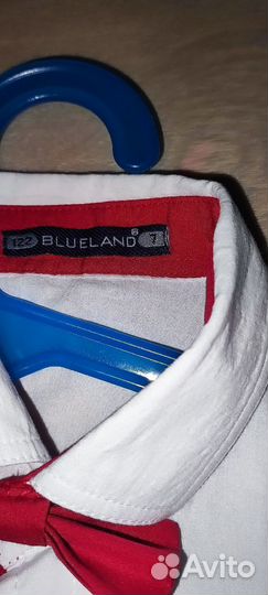 Рубашка+ брюки размер 128 на праздник