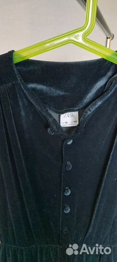 Комбинезон zara для девочки