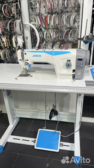 Швейная машина