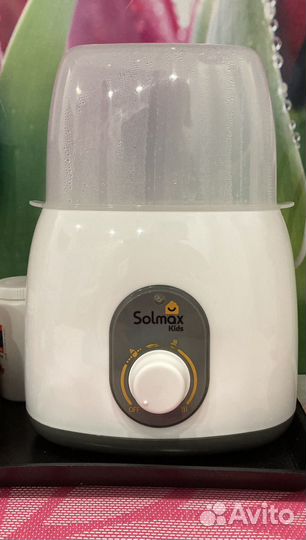 Стерилизатор подогреватель