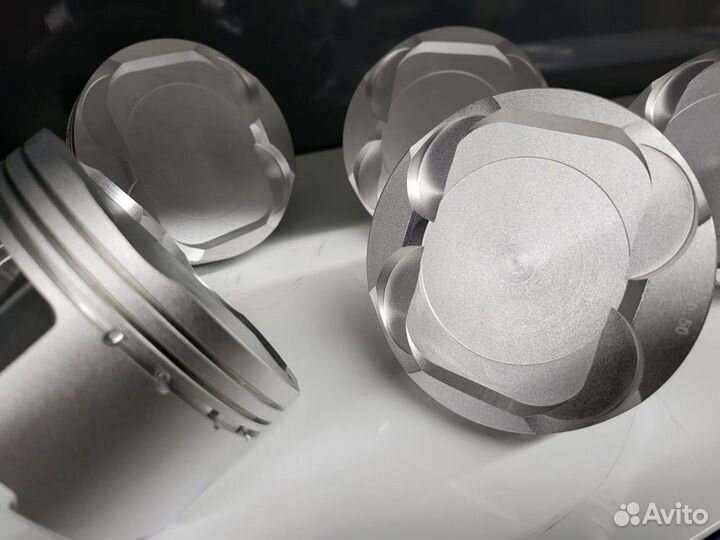 Б/У Б/У Кованные поршни комплект Toyota