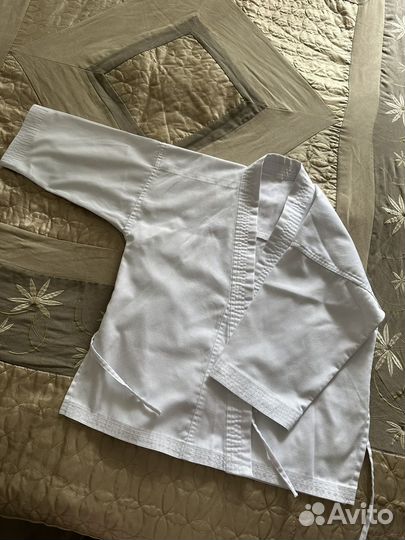 Кимоно для каратэ детское