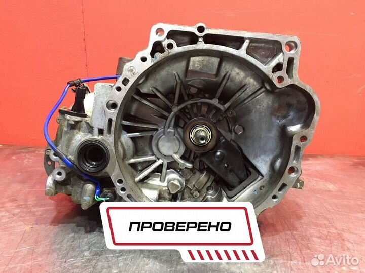 МКПП для Mazda Mazda 3 BK Z6 VE 1.6L dohc (Б/У)