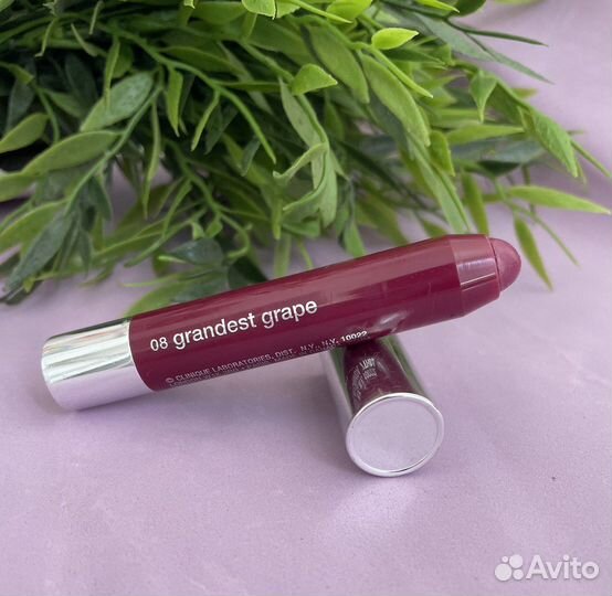 Clinique Увлажняющий бальзам для губ Chubby Stick