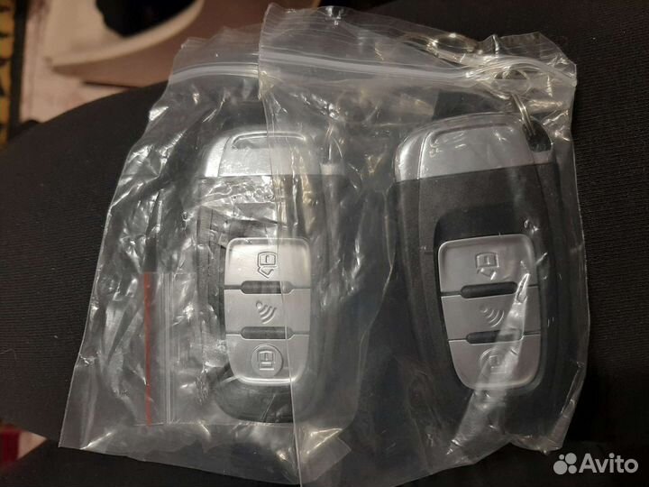 Сигнализация