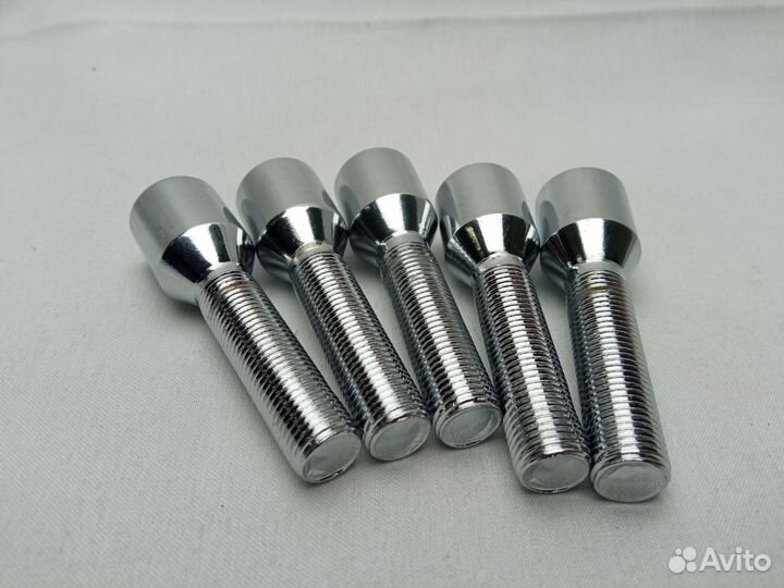 Болт удлиненный 12*1.25*45мм