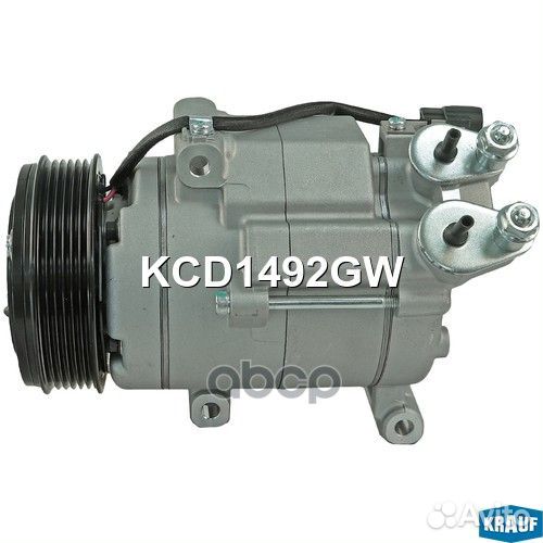 Компрессор кондиционера KCD1492GW KCD1492GW Krauf